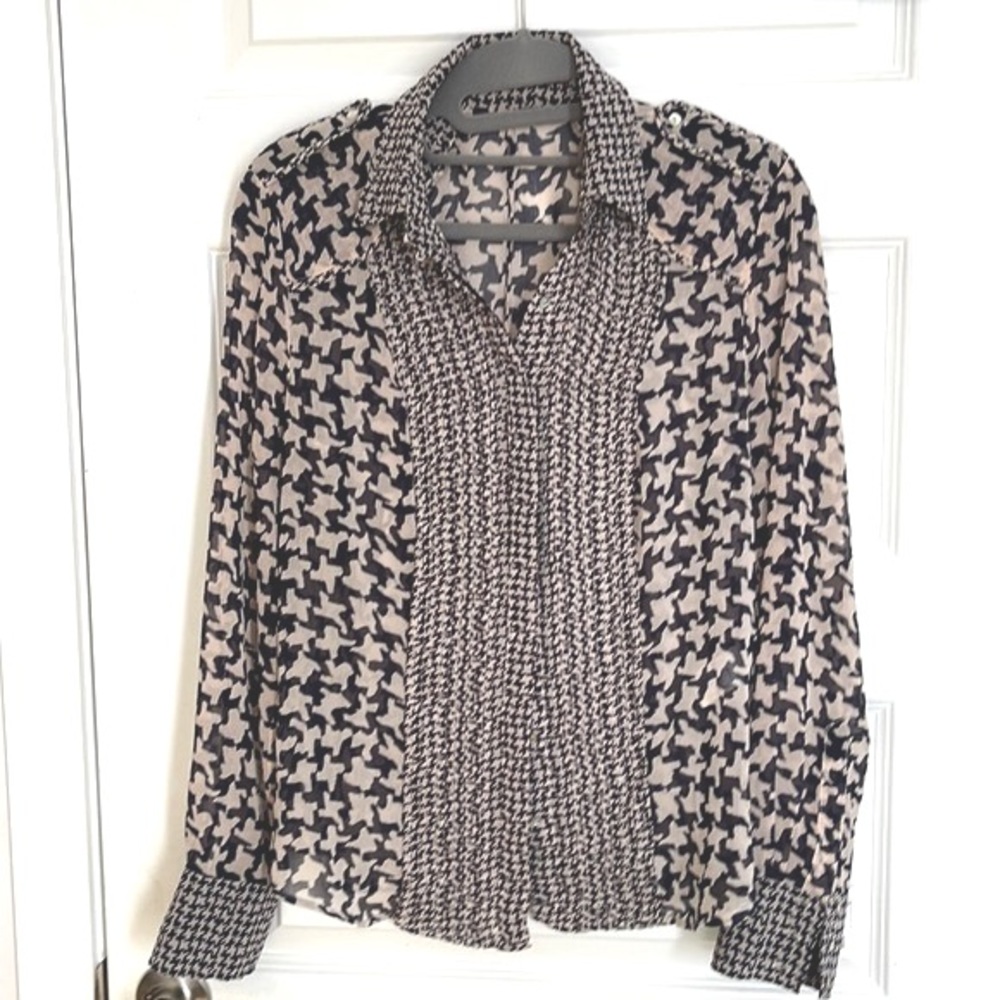 Zara women’s shirt.